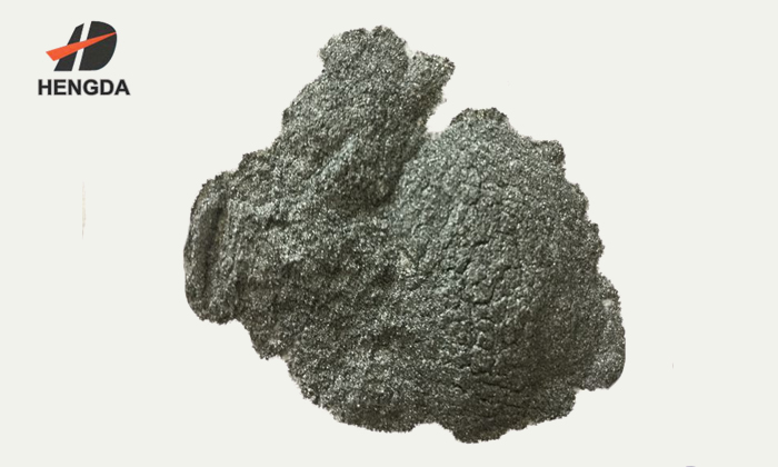 AI-Mg alloy powder for refractory industry （Q/YHS007-2006））