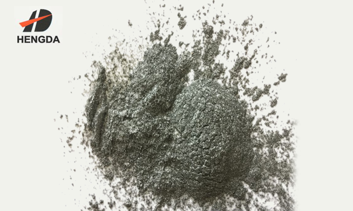  Flake shape Aluminium Powder by ball milling（GB/T2085.2-2007）