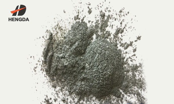 Aluminum magnesium alloy powder for welding electrodes (Q/YHS009-2022)